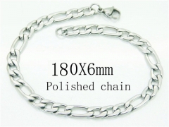 Stainless Steel Jewelry Wholesale - Stainless Steel Bracelets - HY01B015JRE
