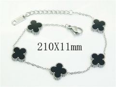 Stainless Steel Jewelry Wholesale - Stainless Steel Bracelets - HY47B0220PE
