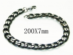 Stainless Steel Jewelry Wholesale - Stainless Steel Bracelets - HY40B1304LLZ