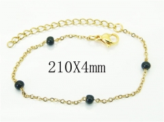 Stainless Steel Jewelry Wholesale - Stainless Steel Bracelets - HY39B0907VJL