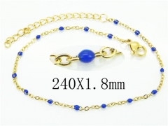 Stainless Steel Jewelry Wholesale - Stainless Steel Bracelets - HY53B0110IL