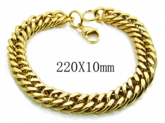 Stainless Steel Jewelry Wholesale - Stainless Steel Bracelets - HY70B0182N0