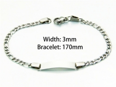 Stainless Steel Jewelry Wholesale - Stainless Steel Bracelets - HY64B0804OQ