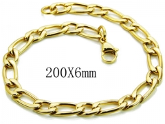 Stainless Steel Jewelry Wholesale - Stainless Steel Bracelets - HY70B0112J0