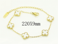 Stainless Steel Jewelry Wholesale - Stainless Steel Bracelets - HY32B1225OQ