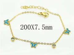 Stainless Steel Jewelry Wholesale - Stainless Steel Bracelets - HY25B0328PC