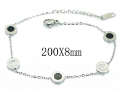 Stainless Steel Jewelry Wholesale - Stainless Steel Bracelets - HY47B0105OT