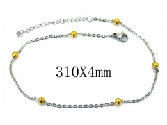 Stainless Steel Jewelry Wholesale - Stainless Steel Bracelets - HY62B0368JL