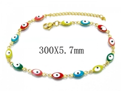 Stainless Steel Jewelry Wholesale - Stainless Steel Bracelets - HY62B0357LW
