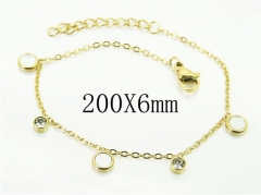 Stainless Steel Jewelry Wholesale - Stainless Steel Bracelets - HY25B0332PD