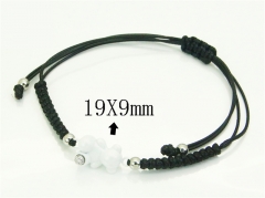 Stainless Steel Jewelry Wholesale - Stainless Steel Bracelets - HY90B0602HJC