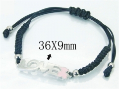 Stainless Steel Jewelry Wholesale - Stainless Steel Bracelets - HY90B0446HJQ