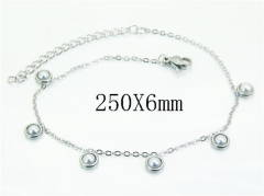 Stainless Steel Jewelry Wholesale - Stainless Steel Bracelets - HY25B0370OQ
