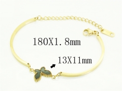Stainless Steel Jewelry Wholesale - Stainless Steel Bracelets - HY19B1313PQ