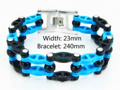 Stainless Steel Jewelry Wholesale - Stainless Steel Bracelets - HY55B0071JMF
