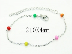 Stainless Steel Jewelry Wholesale - Stainless Steel Bracelets - HY39B0913QIL