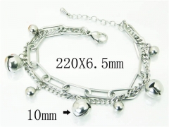 Stainless Steel Jewelry Wholesale - Stainless Steel Bracelets - HY59B0940HHV