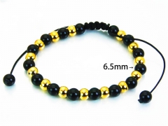 Stainless Steel Jewelry Wholesale - Stainless Steel Bracelets - HY76B1378MV