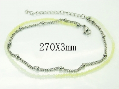 Stainless Steel Jewelry Wholesale - Stainless Steel Bracelets - HY21B0498HJC