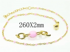 Stainless Steel Jewelry Wholesale - Stainless Steel Bracelets - HY39B0793IL