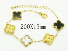 Stainless Steel Jewelry Wholesale - Stainless Steel Bracelets - HY32B0915HSL