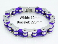 Stainless Steel Jewelry Wholesale - Stainless Steel Bracelets - HY55B0049IOC