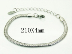 Stainless Steel Jewelry Wholesale - Stainless Steel Bracelets - HY40B1387IL