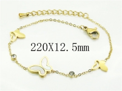 Stainless Steel Jewelry Wholesale - Stainless Steel Bracelets - HY47B0242OL