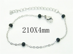 Stainless Steel Jewelry Wholesale - Stainless Steel Bracelets - HY39B0912EIL