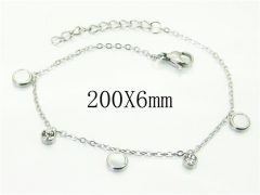 Stainless Steel Jewelry Wholesale - Stainless Steel Bracelets - HY25B0316OD