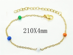Stainless Steel Jewelry Wholesale - Stainless Steel Bracelets - HY39B0905EJL