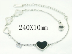 Stainless Steel Jewelry Wholesale - Stainless Steel Bracelets - HY19B1057OQ