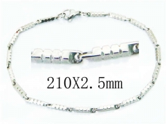 Stainless Steel Jewelry Wholesale - Stainless Steel Bracelets - HY70B0558IL