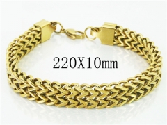 Stainless Steel Jewelry Wholesale - Stainless Steel Bracelets - HY53B0051HMZ