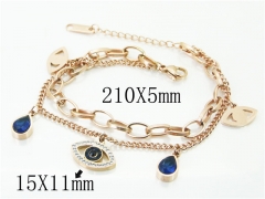 Stainless Steel Jewelry Wholesale - Stainless Steel Bracelets - HY47B0153HJW