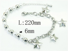Stainless Steel Jewelry Wholesale - Stainless Steel Bracelets - HY59B0875OB