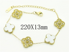 Stainless Steel Jewelry Wholesale - Stainless Steel Bracelets - HY32B0980HKW