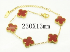 Stainless Steel Jewelry Wholesale - Stainless Steel Bracelets - HY09B1338MX
