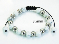 Stainless Steel Jewelry Wholesale - Stainless Steel Bracelets - HY76B1385MS