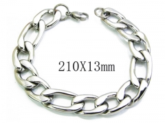 Stainless Steel Jewelry Wholesale - Stainless Steel Bracelets - HY70B0199M0
