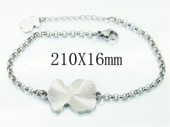 Stainless Steel Jewelry Wholesale - Stainless Steel Bracelets - HY90B0483HHQ
