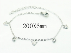 Stainless Steel Jewelry Wholesale - Stainless Steel Bracelets - HY25B0296NC