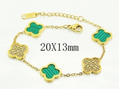 Stainless Steel Jewelry Wholesale - Stainless Steel Bracelets - HY09B1286OC