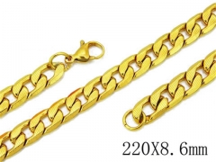 Stainless Steel Jewelry Wholesale - Stainless Steel Bracelets - HY40B0037L0