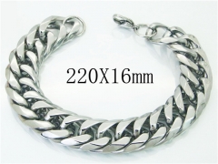 Stainless Steel Jewelry Wholesale - Stainless Steel Bracelets - HY53B0057HKE