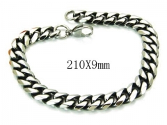 Stainless Steel Jewelry Wholesale - Stainless Steel Bracelets - HY40B0175MX