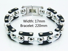 Stainless Steel Jewelry Wholesale - Stainless Steel Bracelets - HY55B0057IOC