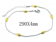 Stainless Steel Jewelry Wholesale - Stainless Steel Bracelets - HY62B0367KA