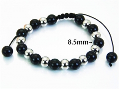 Stainless Steel Jewelry Wholesale - Stainless Steel Bracelets - HY76B1387MQ