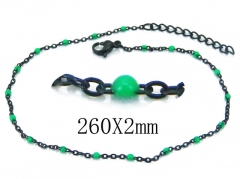 Stainless Steel Jewelry Wholesale - Stainless Steel Bracelets - HY70B0627ILU